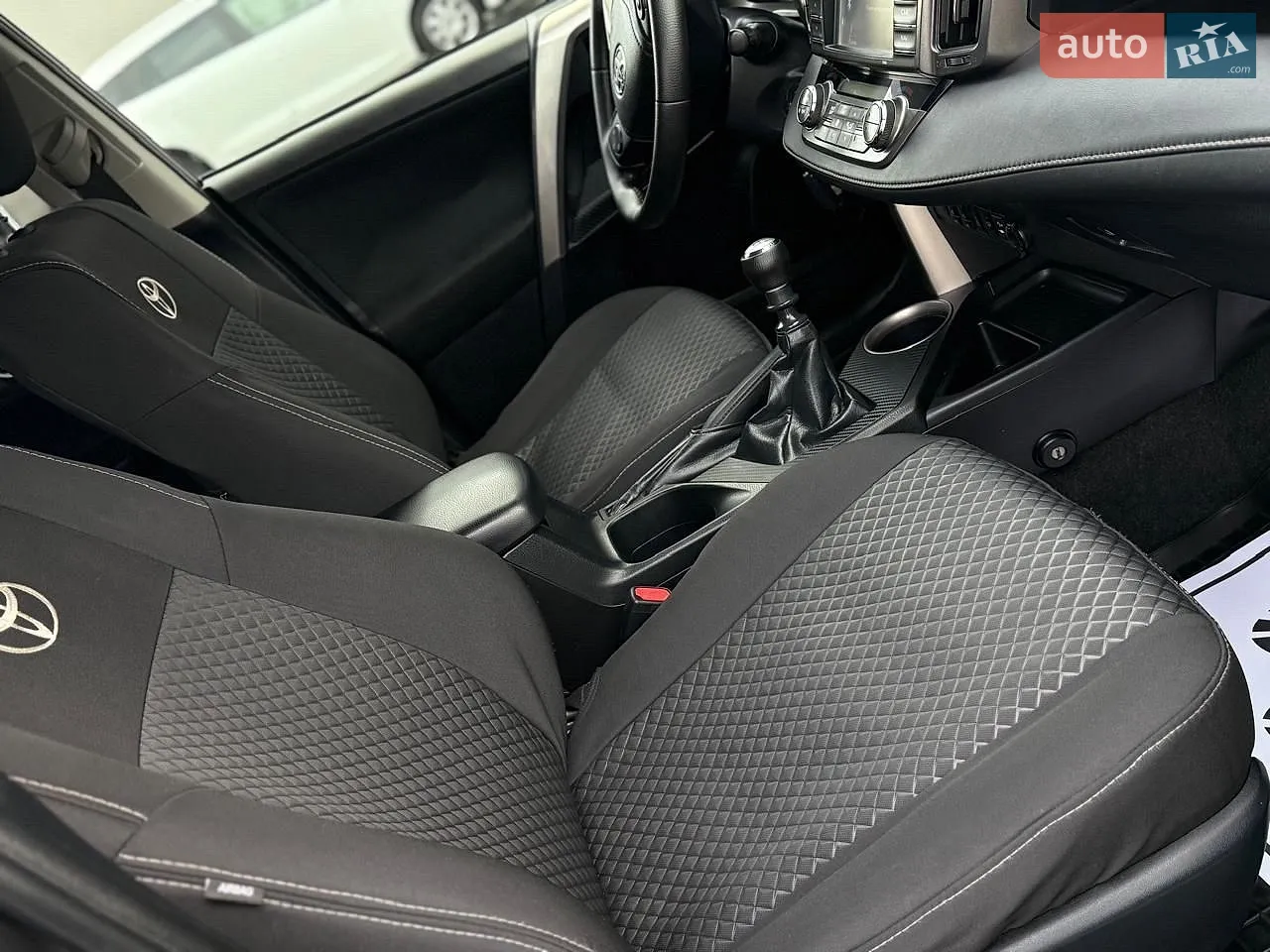 2013 Toyota RAV 4 - мініатюра 15