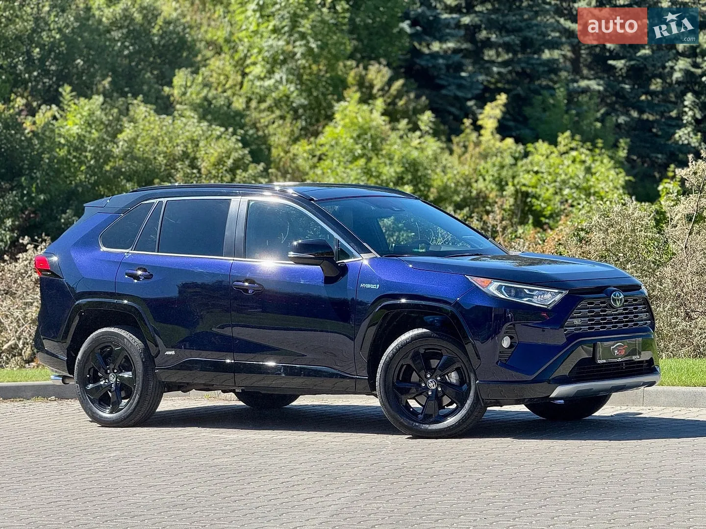 2021 Toyota RAV 4 - мініатюра 2