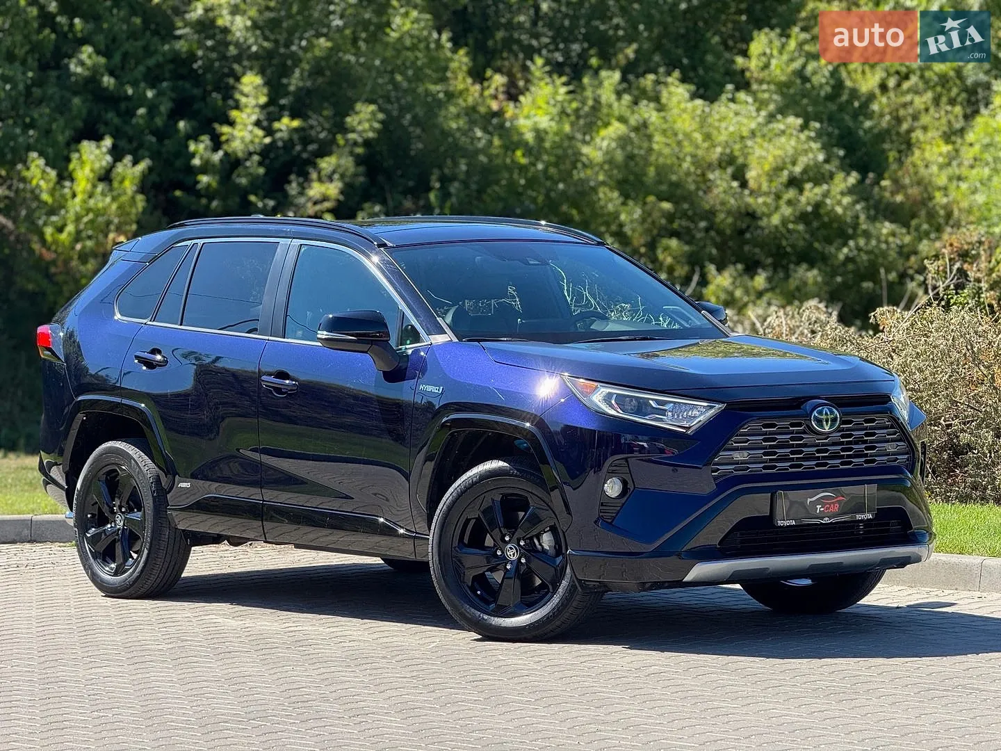 2021 Toyota RAV 4 - мініатюра 5