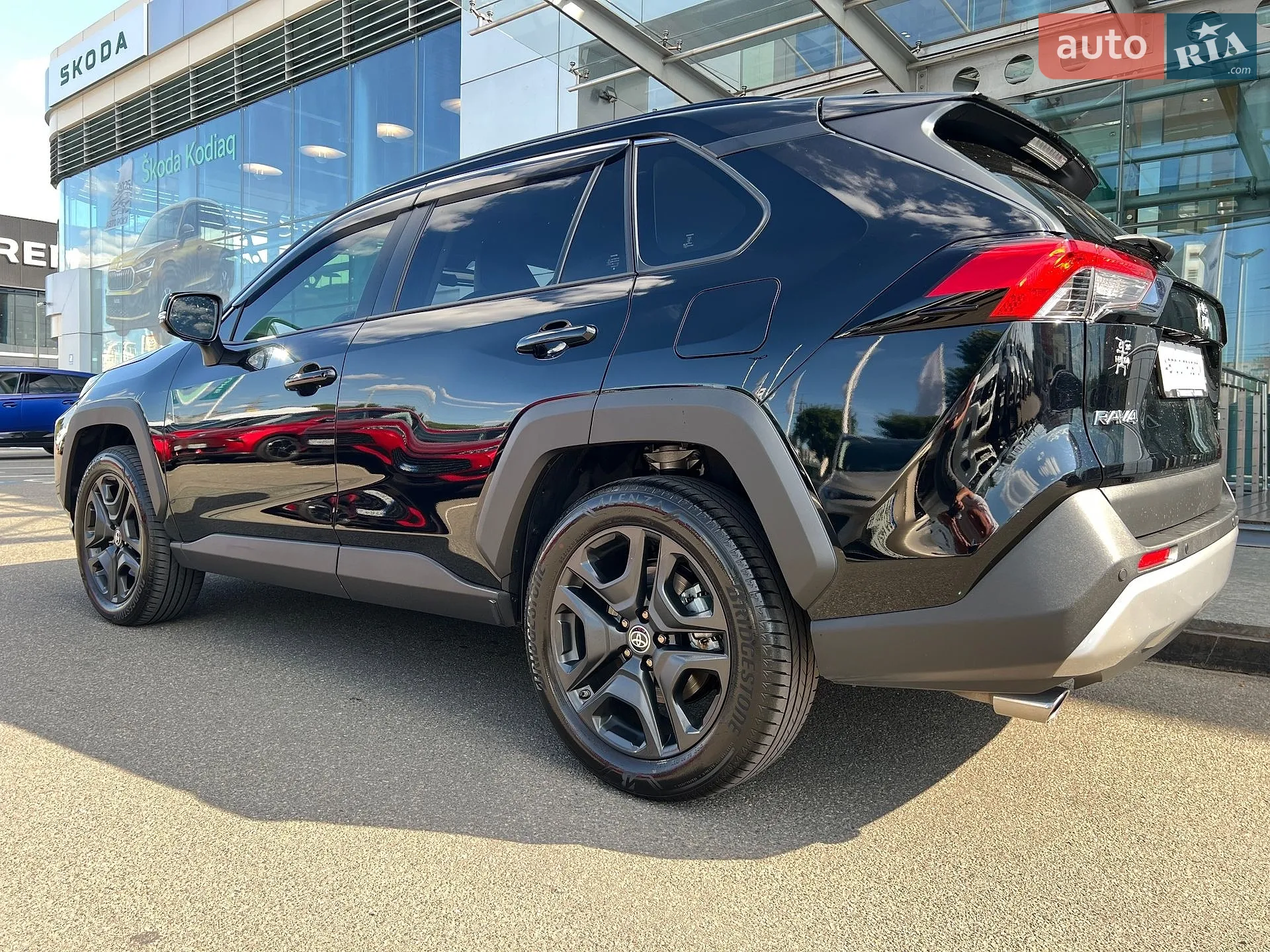 2024 Toyota RAV 4 - мініатюра 5