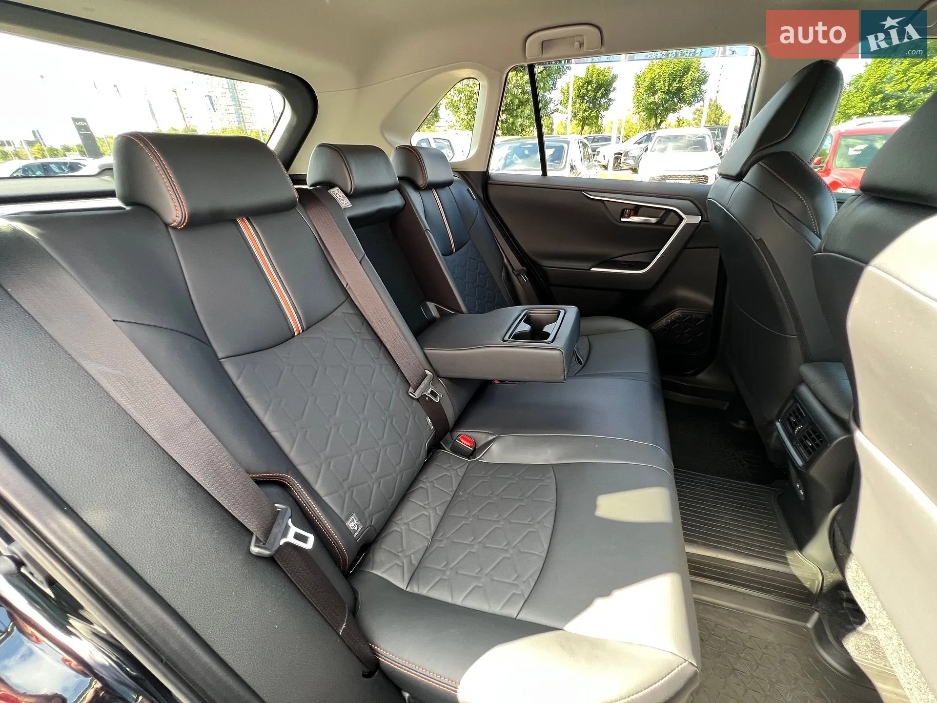 2024 Toyota RAV 4 - мініатюра 27