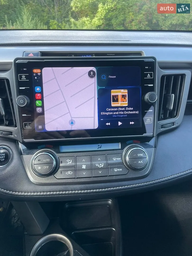 2014 Toyota RAV 4 - мініатюра 5