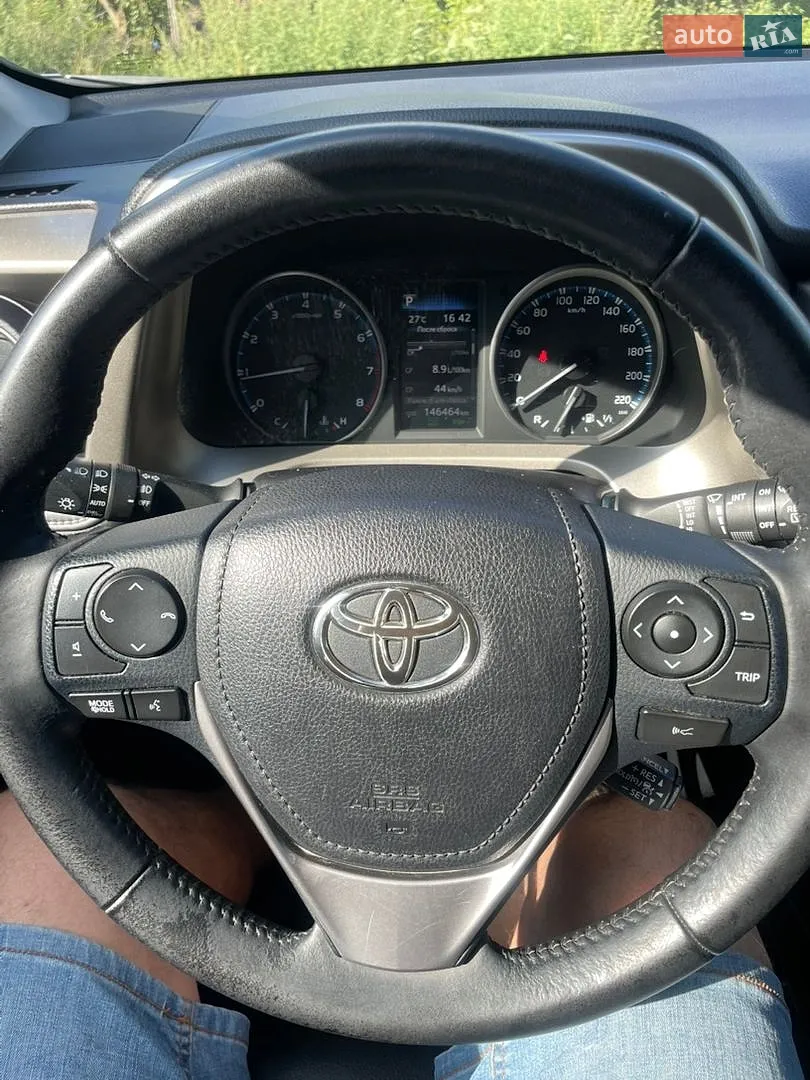 2014 Toyota RAV 4 - мініатюра 8