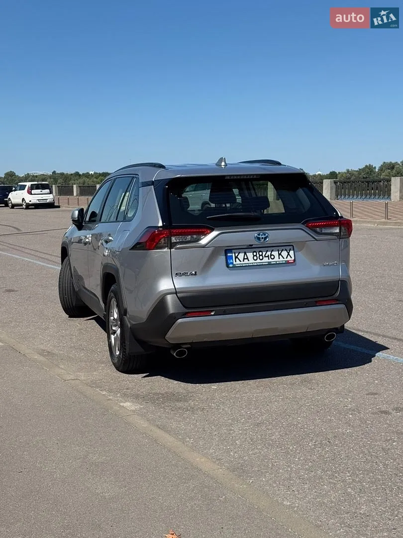 2023 Toyota RAV 4 - мініатюра 4