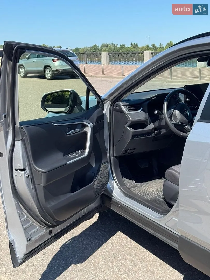 2023 Toyota RAV 4 - мініатюра 5