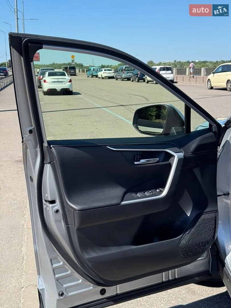 2023 Toyota RAV 4 - мініатюра 12
