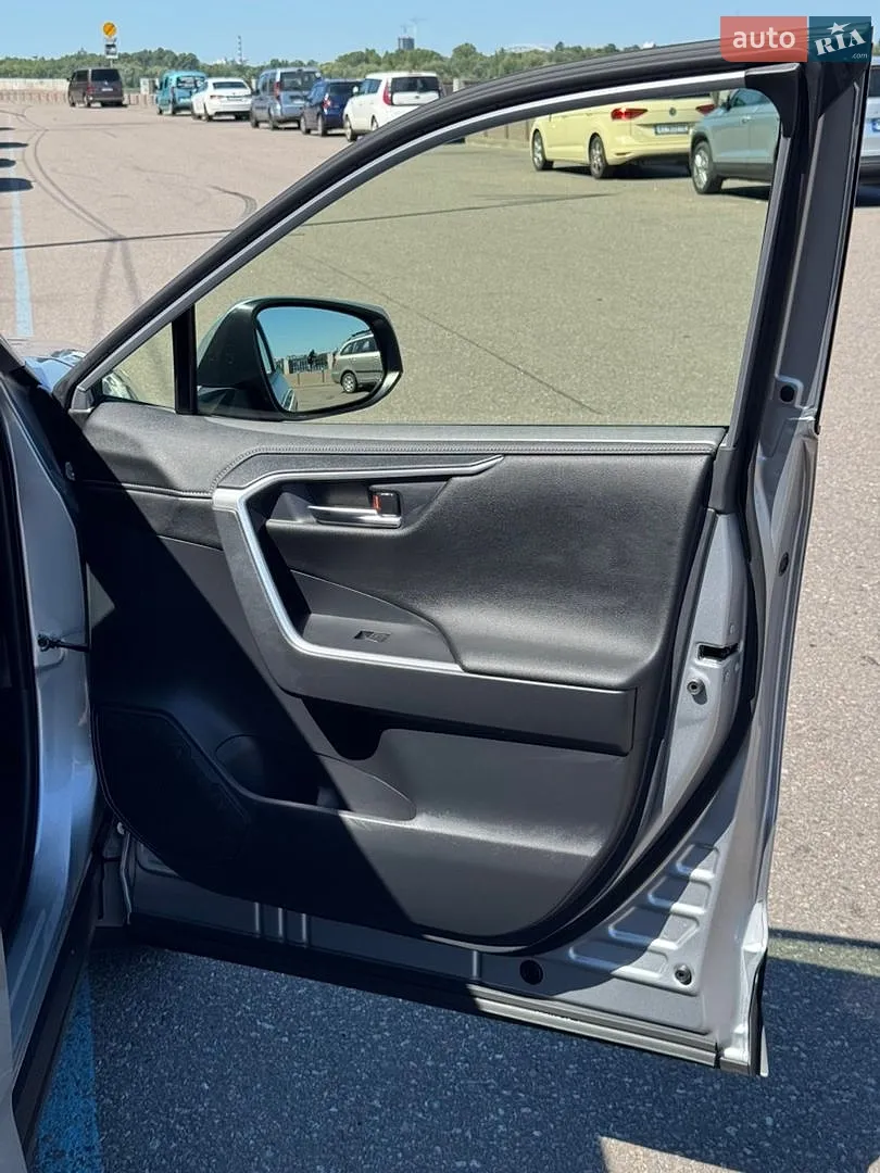 2023 Toyota RAV 4 - мініатюра 19
