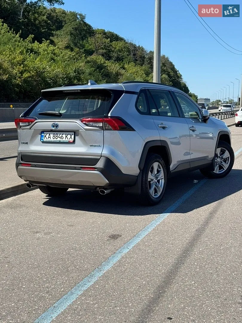 2023 Toyota RAV 4 - мініатюра 3