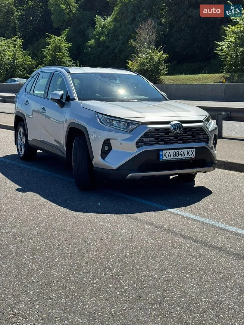 2023 Toyota RAV 4 - мініатюра 2