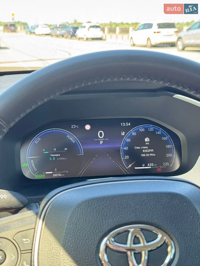2023 Toyota RAV 4 - мініатюра 7