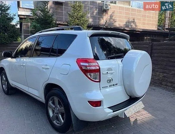 2012 Toyota RAV 4 - мініатюра 4