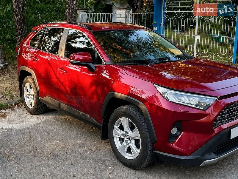 Toyota RAV4 2019