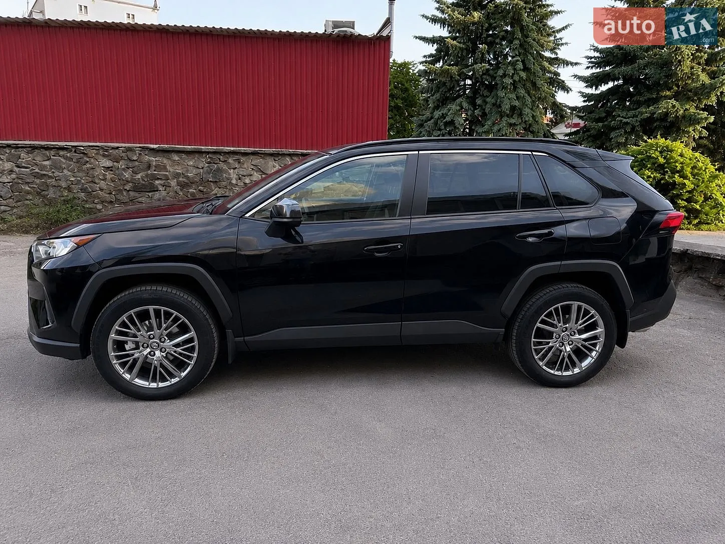 2019 Toyota RAV 4 - мініатюра 4