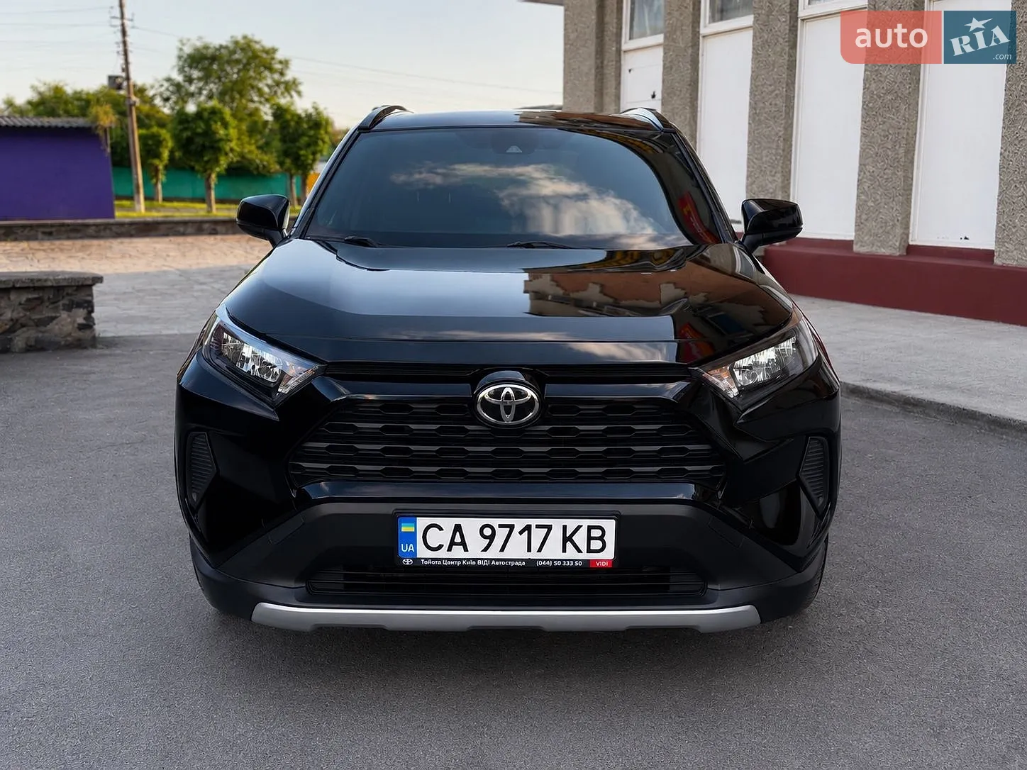 2019 Toyota RAV 4 - мініатюра 7