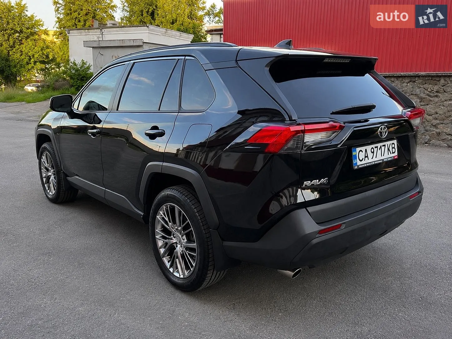 2019 Toyota RAV 4 - мініатюра 8