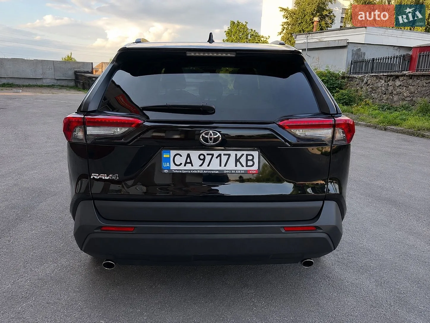 2019 Toyota RAV 4 - мініатюра 6
