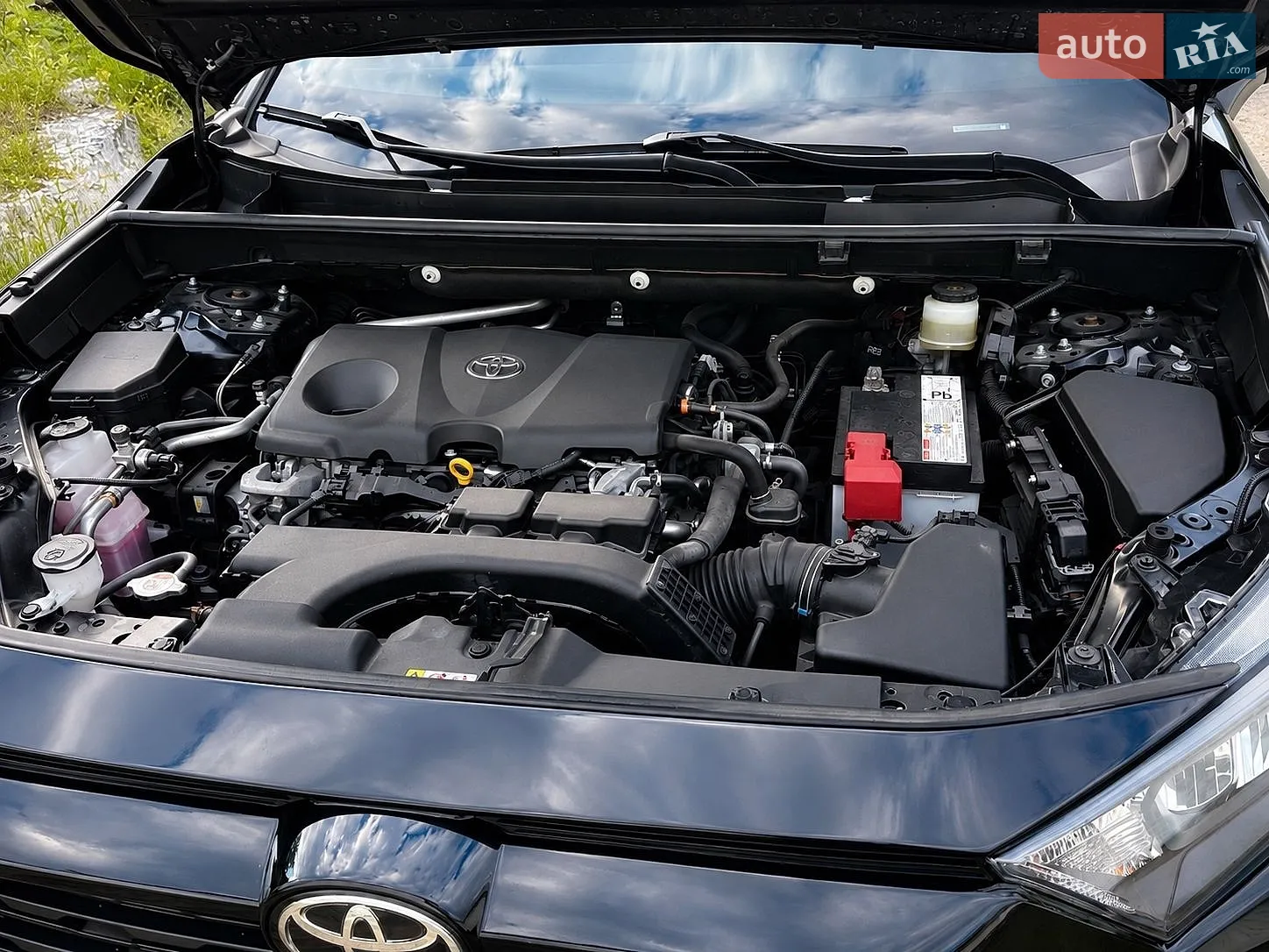 2019 Toyota RAV 4 - мініатюра 13