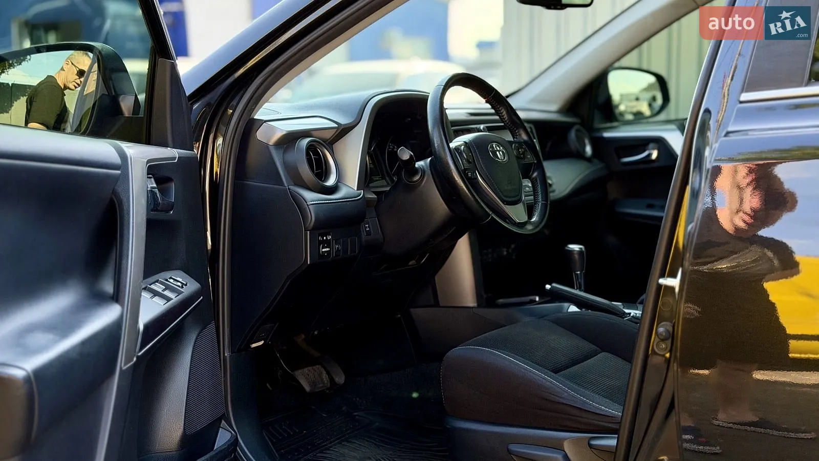 2017 Toyota RAV 4 - мініатюра 9