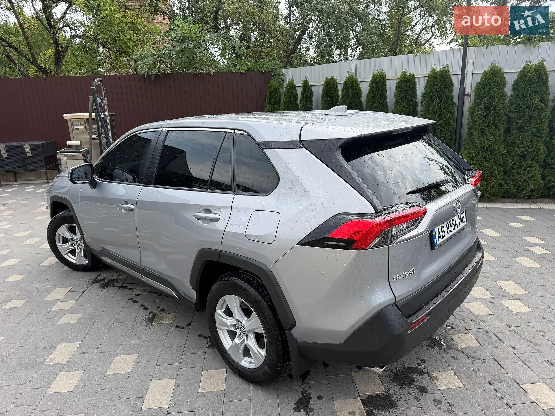 2021 Toyota RAV 4 - мініатюра 4