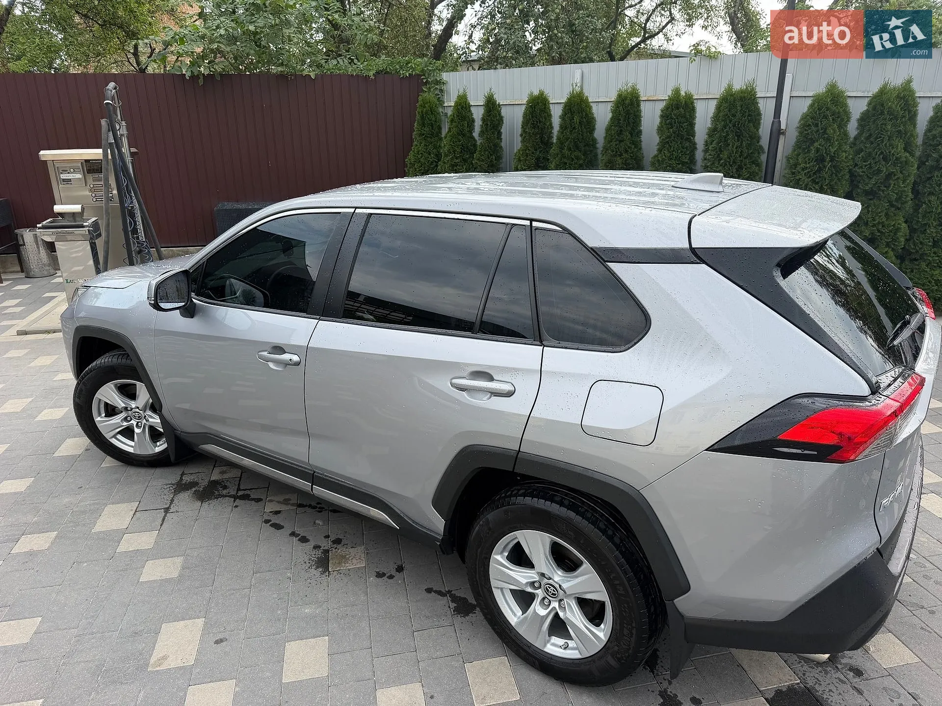 2021 Toyota RAV 4 - мініатюра 10