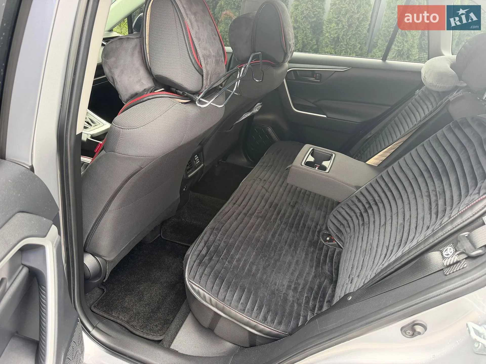 2021 Toyota RAV 4 - мініатюра 11