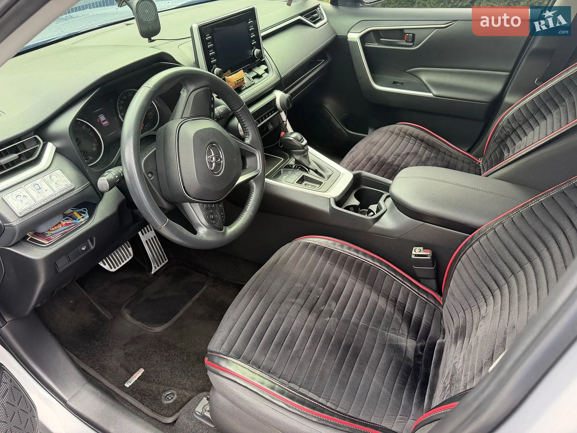 2021 Toyota RAV 4 - мініатюра 14