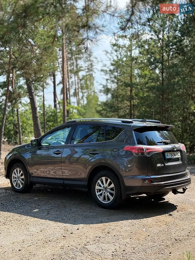 2016 Toyota RAV 4 - мініатюра 5