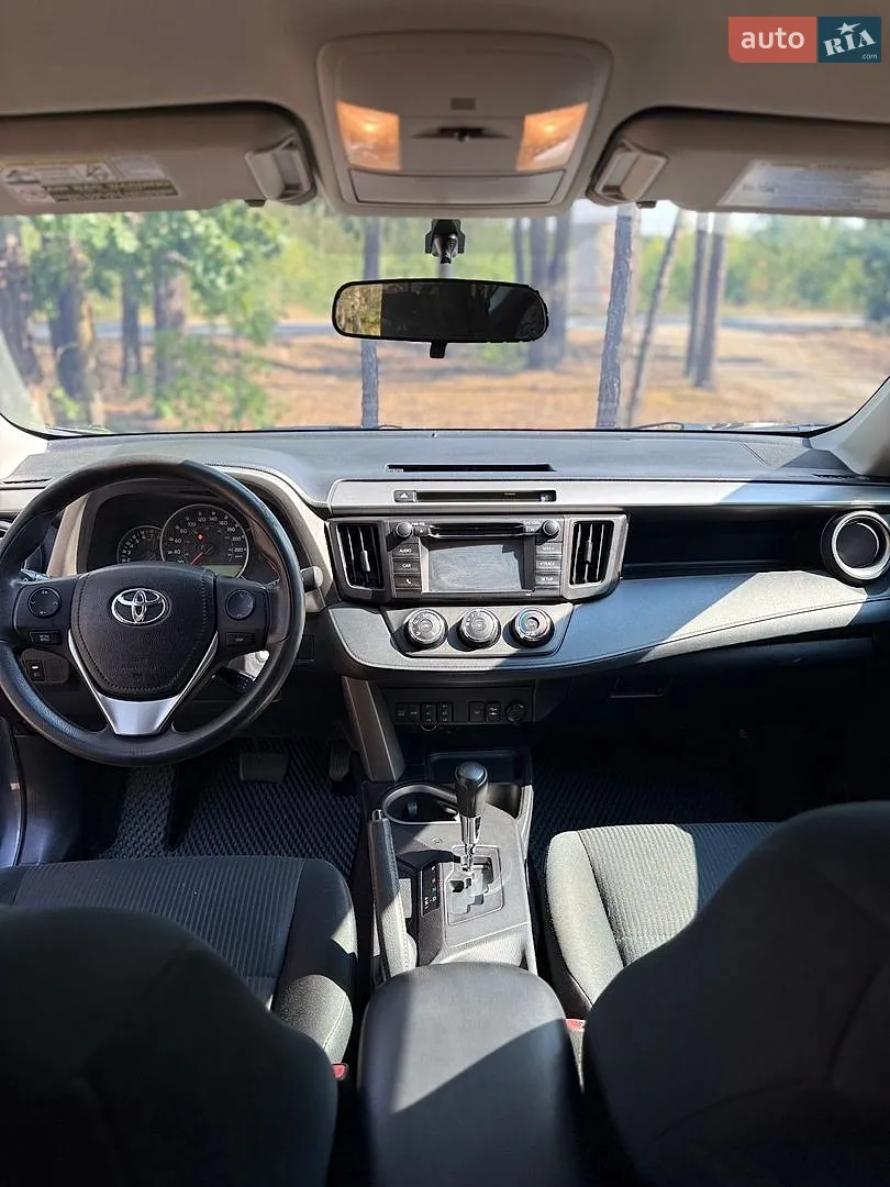 2016 Toyota RAV 4 - мініатюра 13