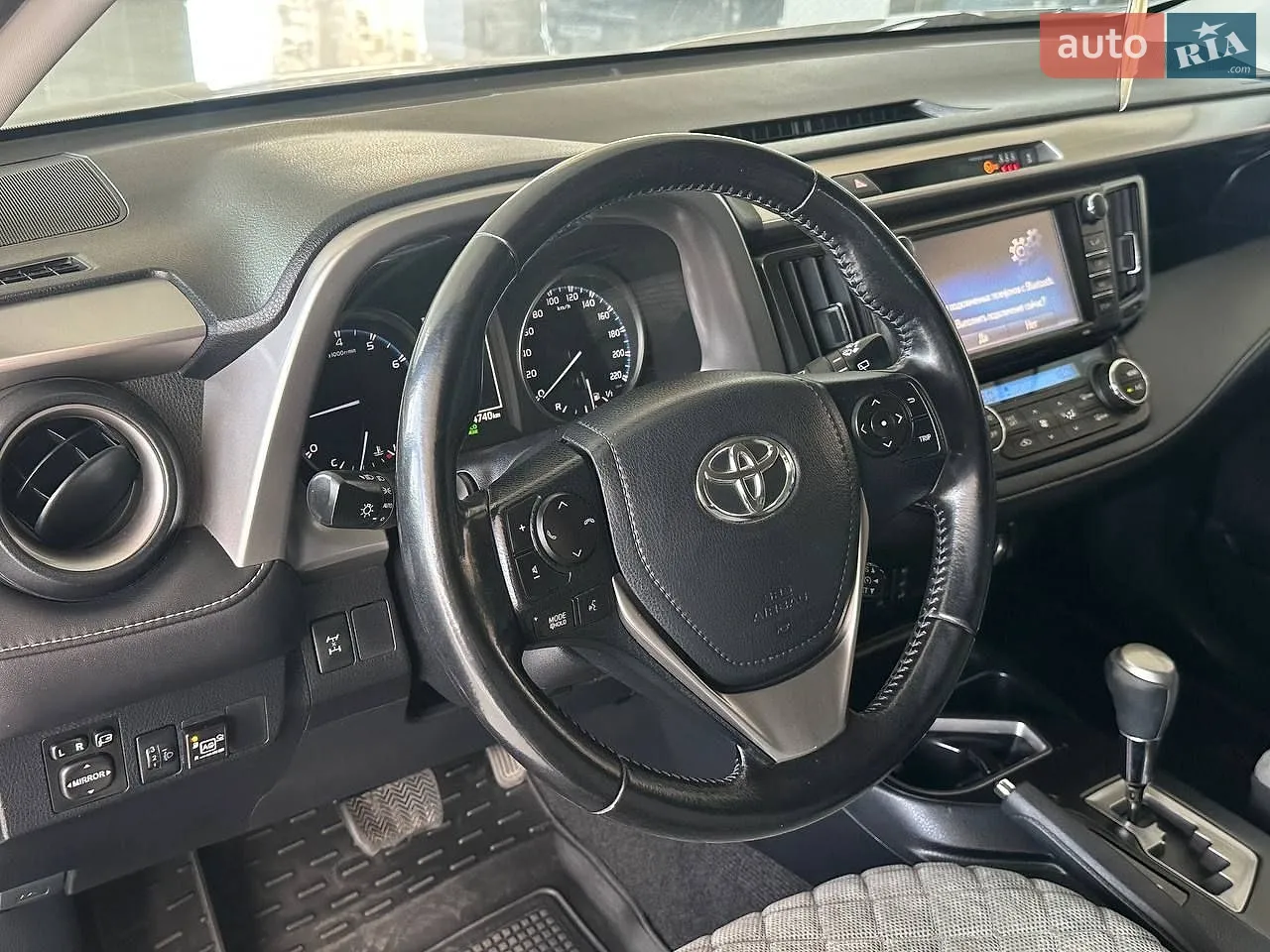 2016 Toyota RAV 4 - мініатюра 14