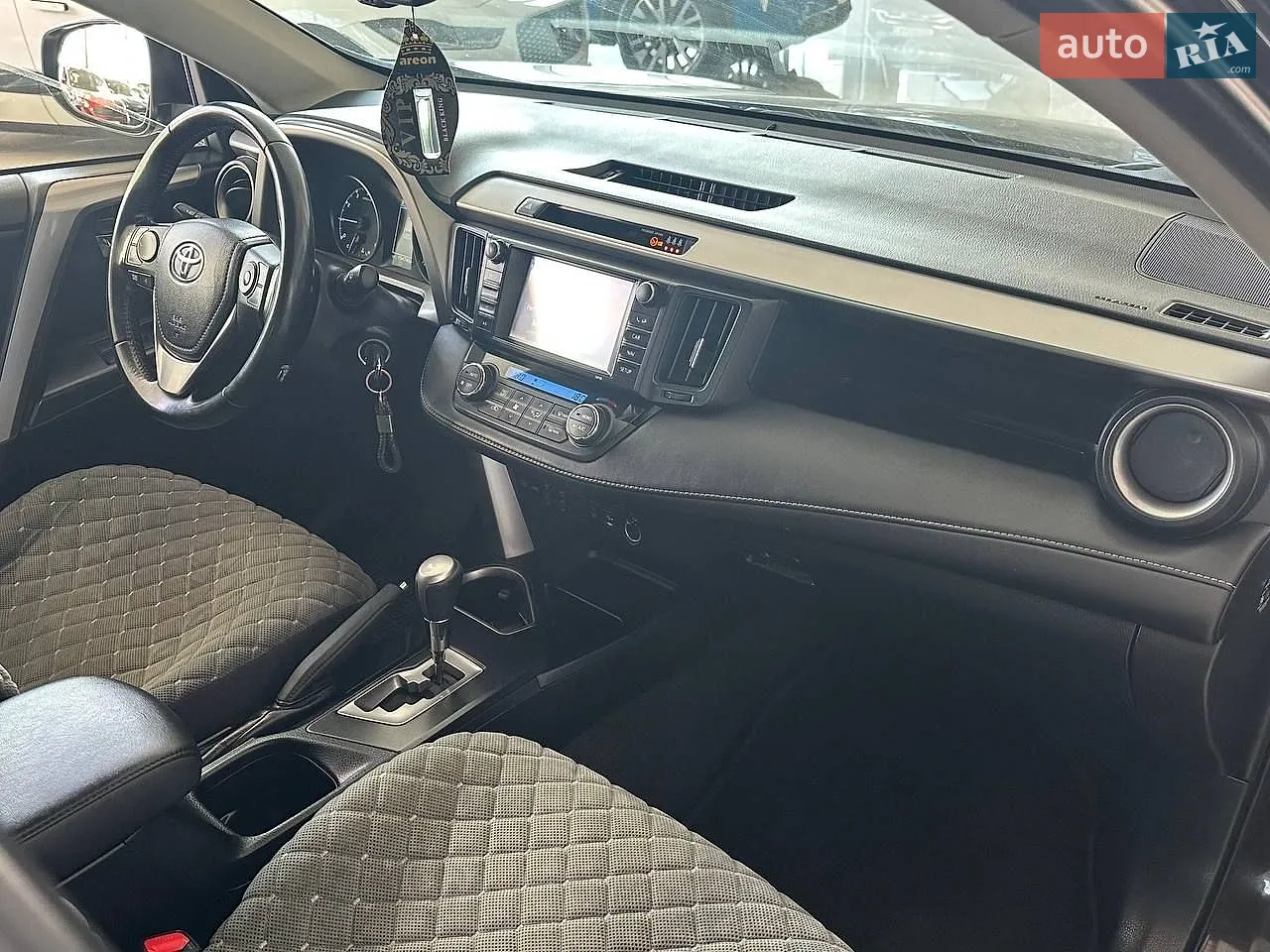 2016 Toyota RAV 4 - мініатюра 13