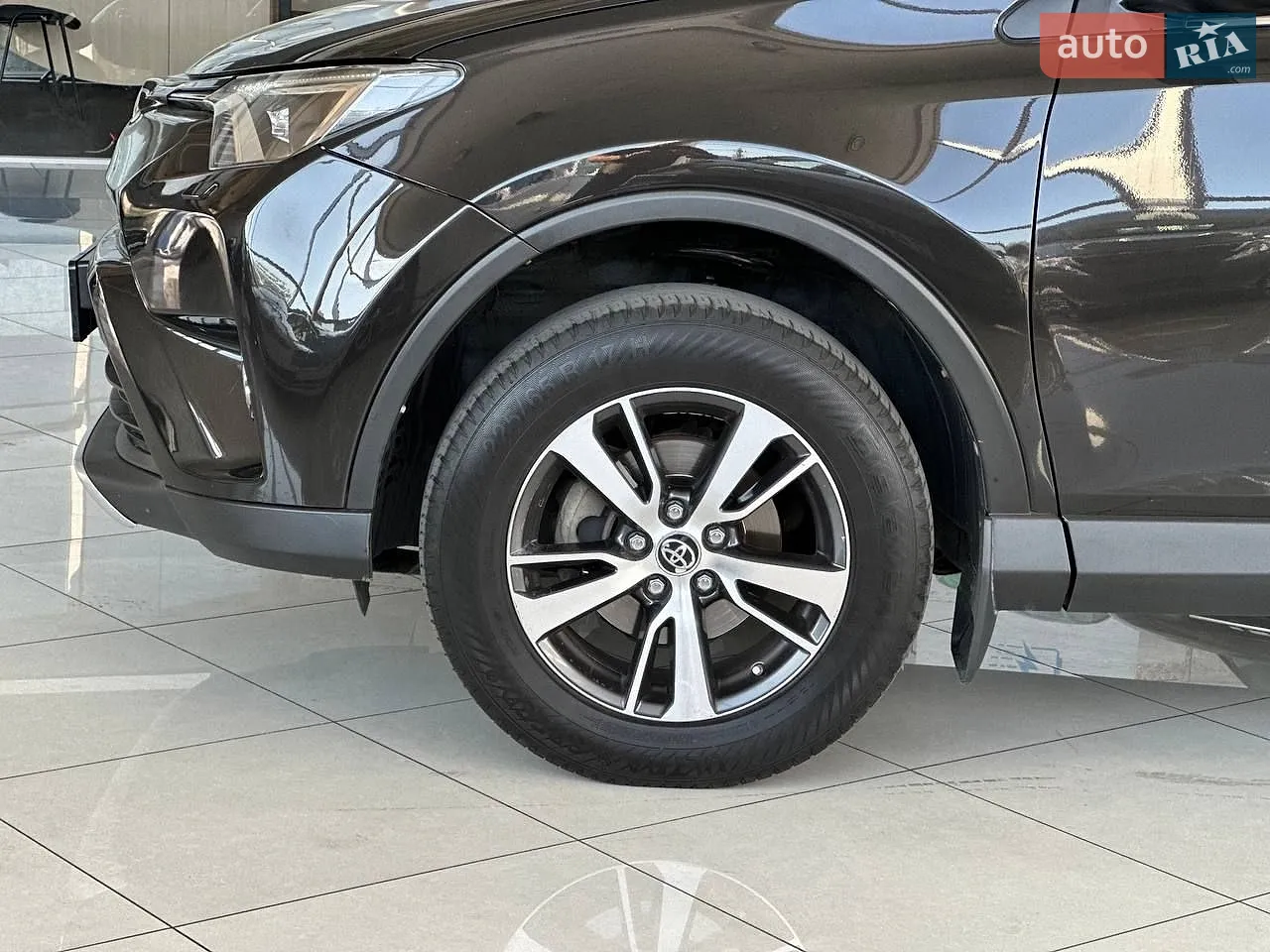 2016 Toyota RAV 4 - мініатюра 8