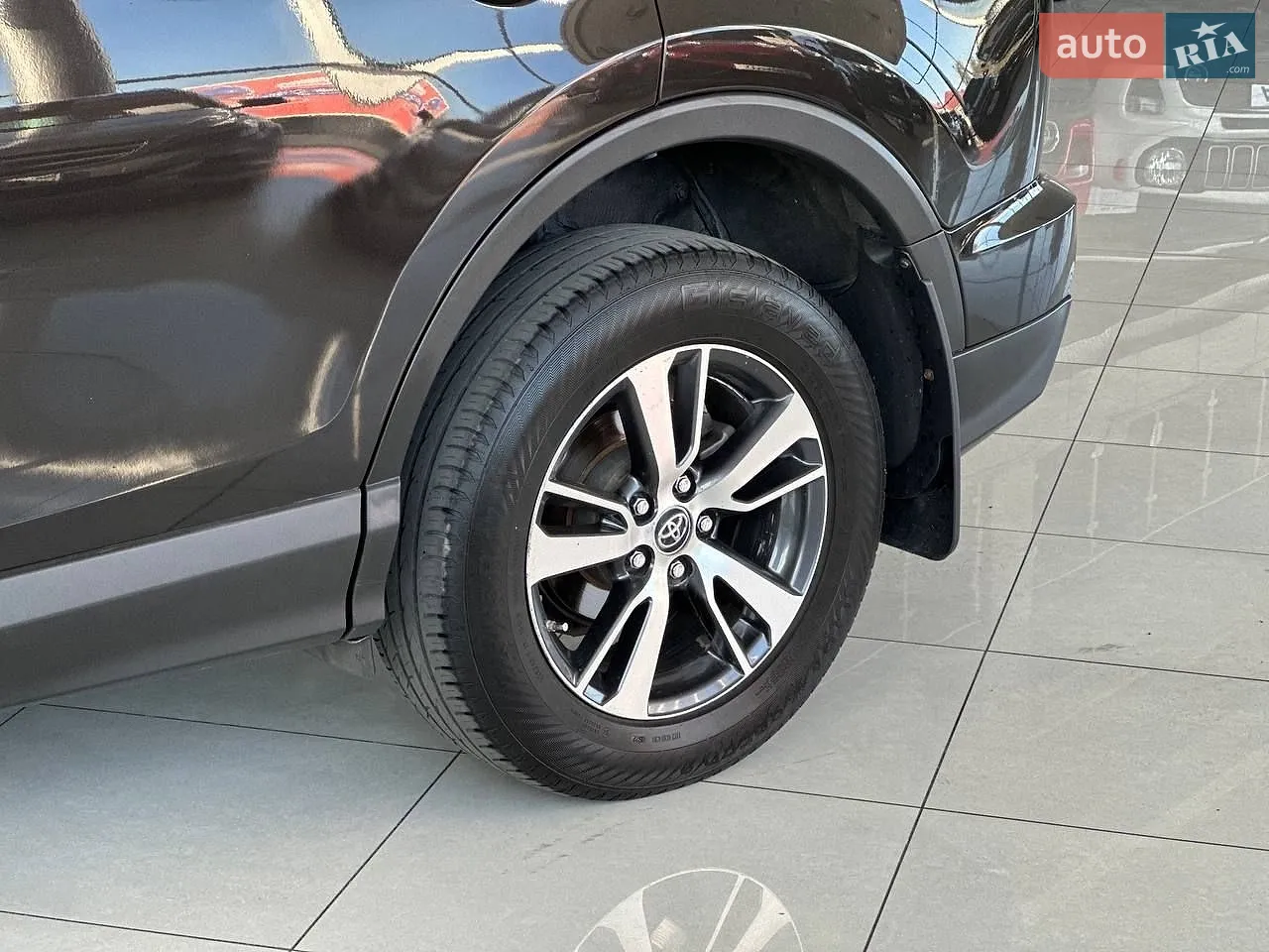2016 Toyota RAV 4 - мініатюра 9