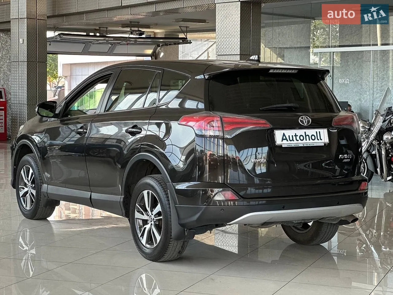 2016 Toyota RAV 4 - мініатюра 6