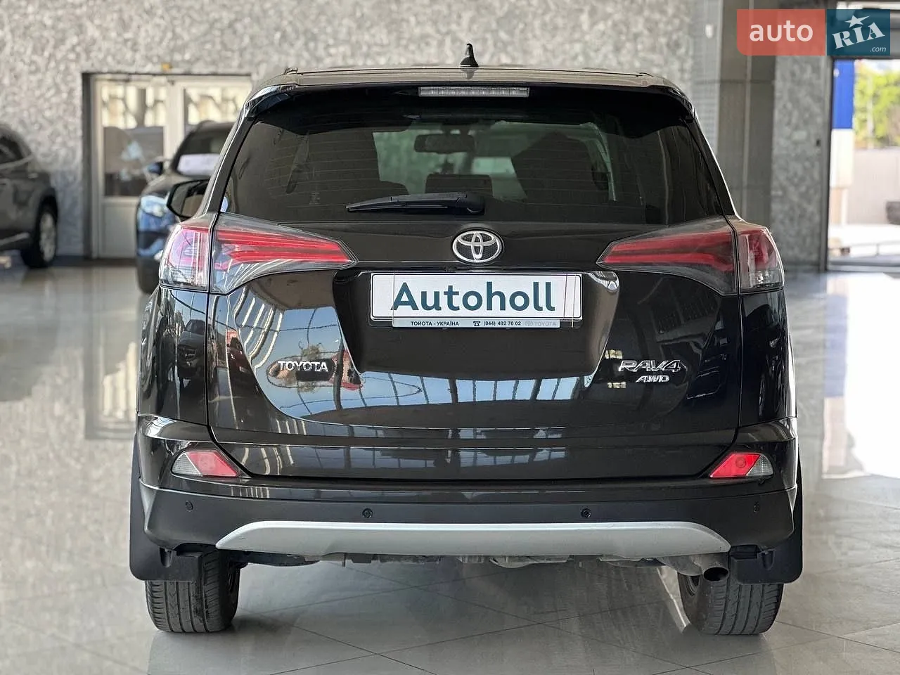 2016 Toyota RAV 4 - мініатюра 5