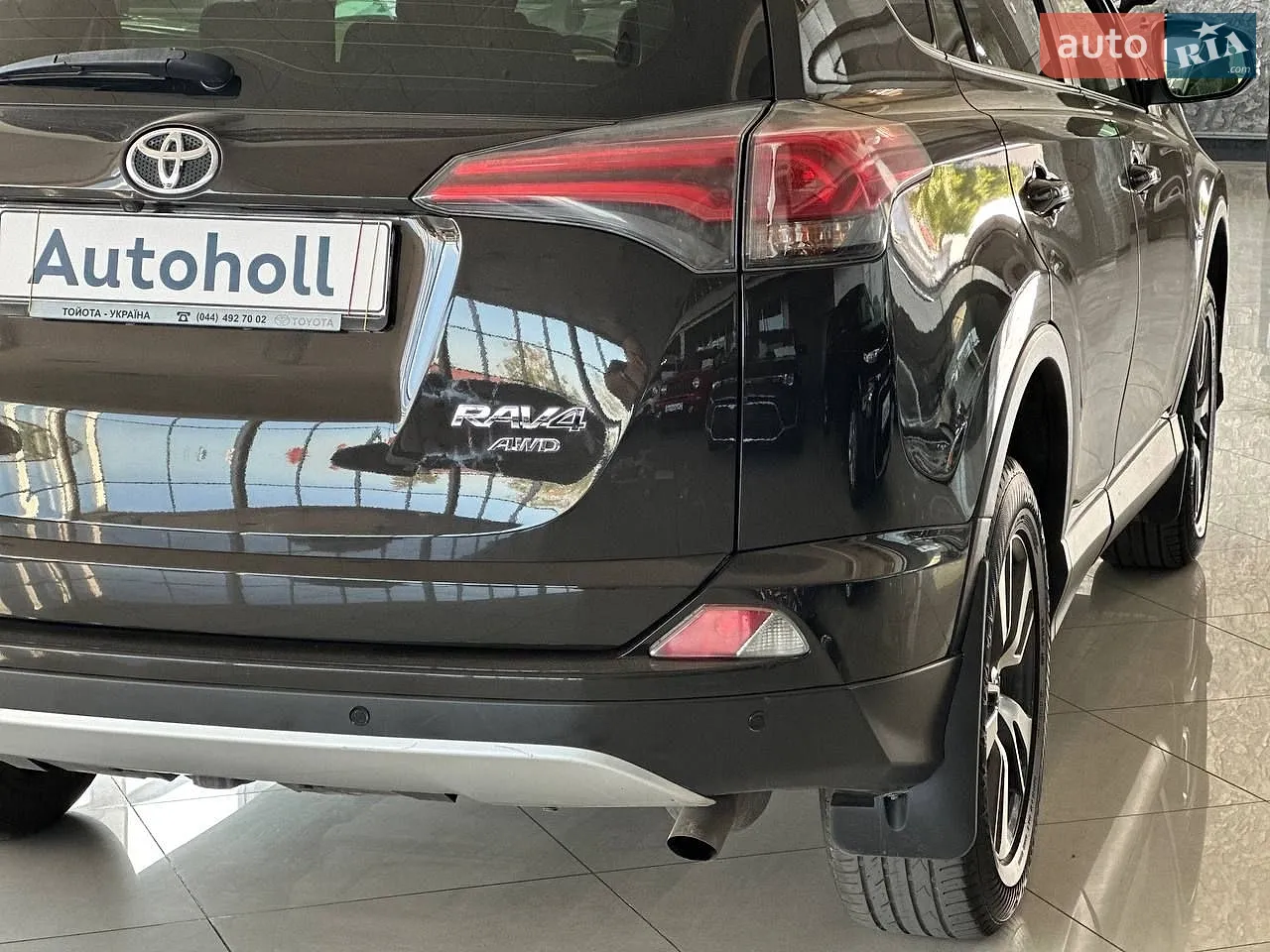2016 Toyota RAV 4 - мініатюра 10