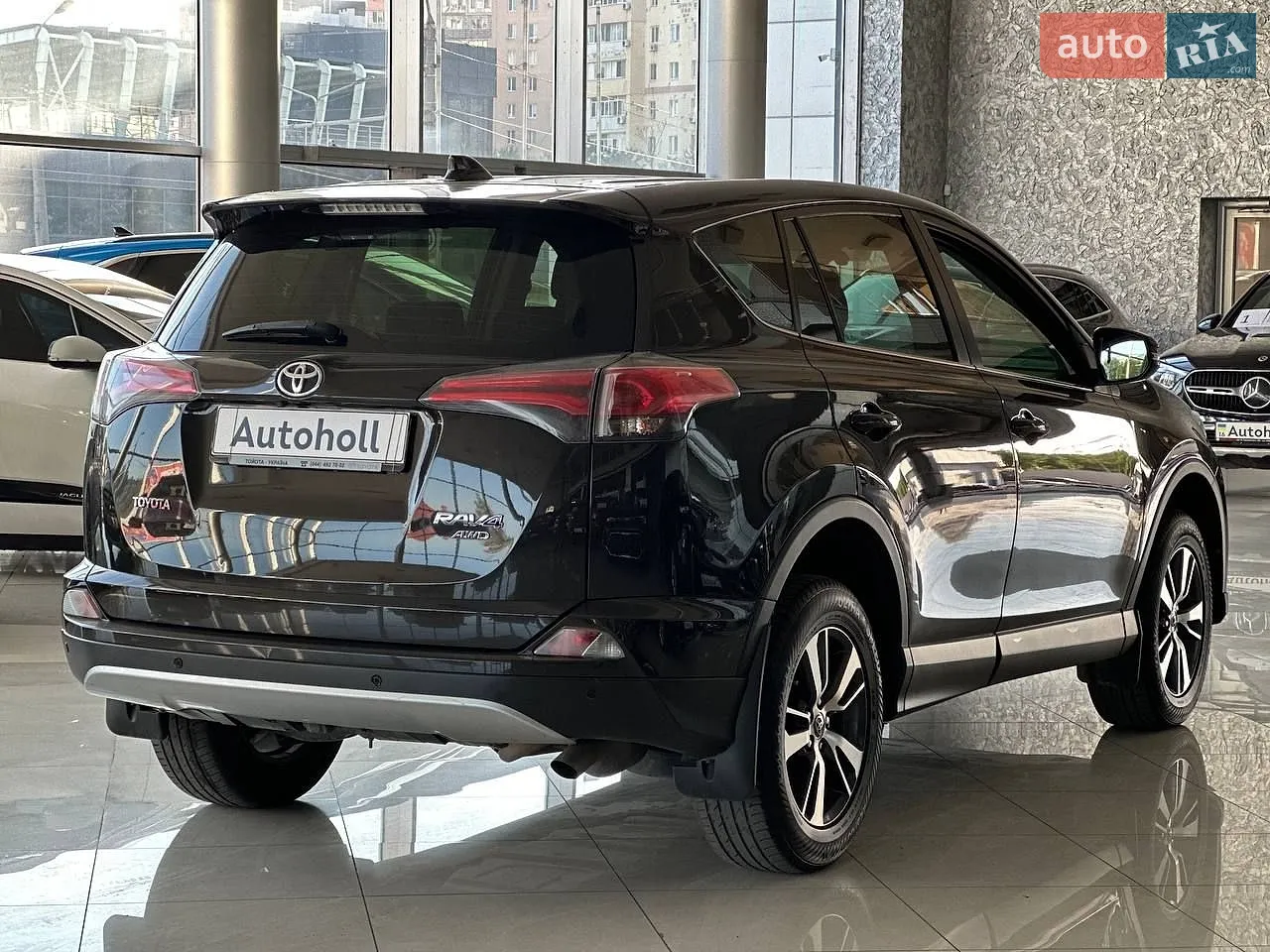2016 Toyota RAV 4 - мініатюра 7