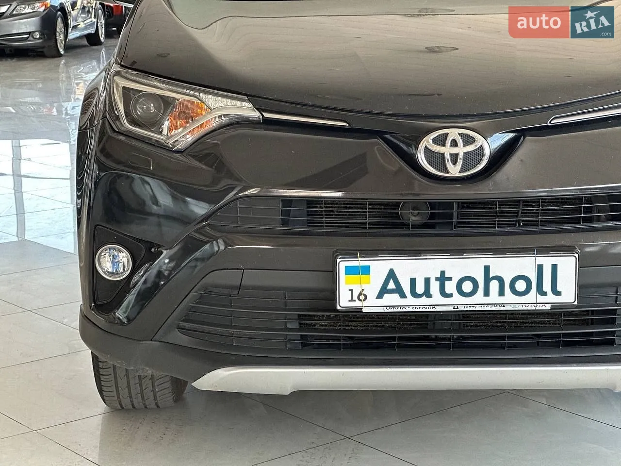 2016 Toyota RAV 4 - мініатюра 4