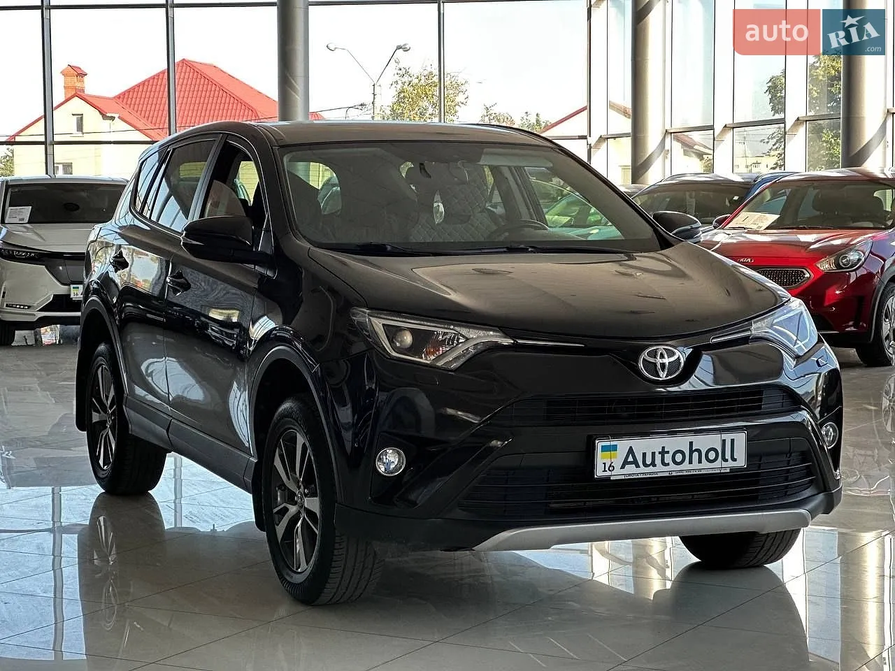 2016 Toyota RAV 4 - мініатюра 3
