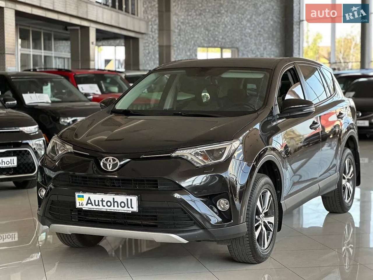 2016 Toyota RAV 4 - мініатюра 2