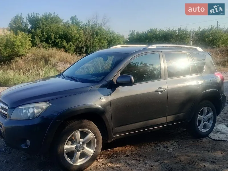 Toyota RAV4 2006