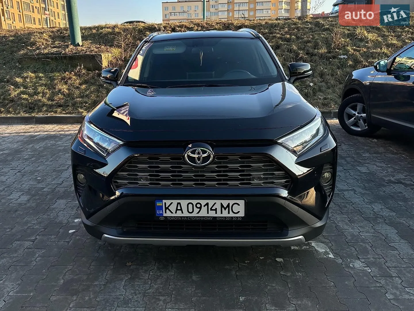2019 Toyota RAV 4 - мініатюра 2