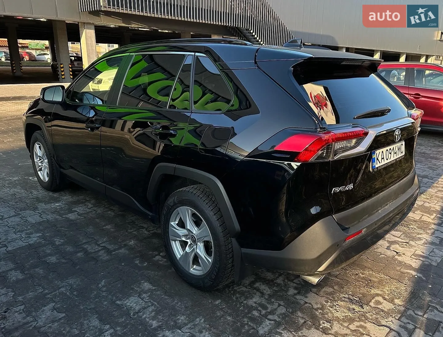 2019 Toyota RAV 4 - мініатюра 3