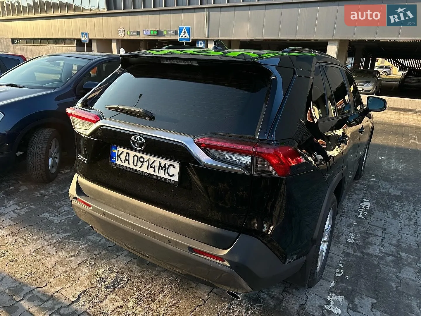 2019 Toyota RAV 4 - мініатюра 4