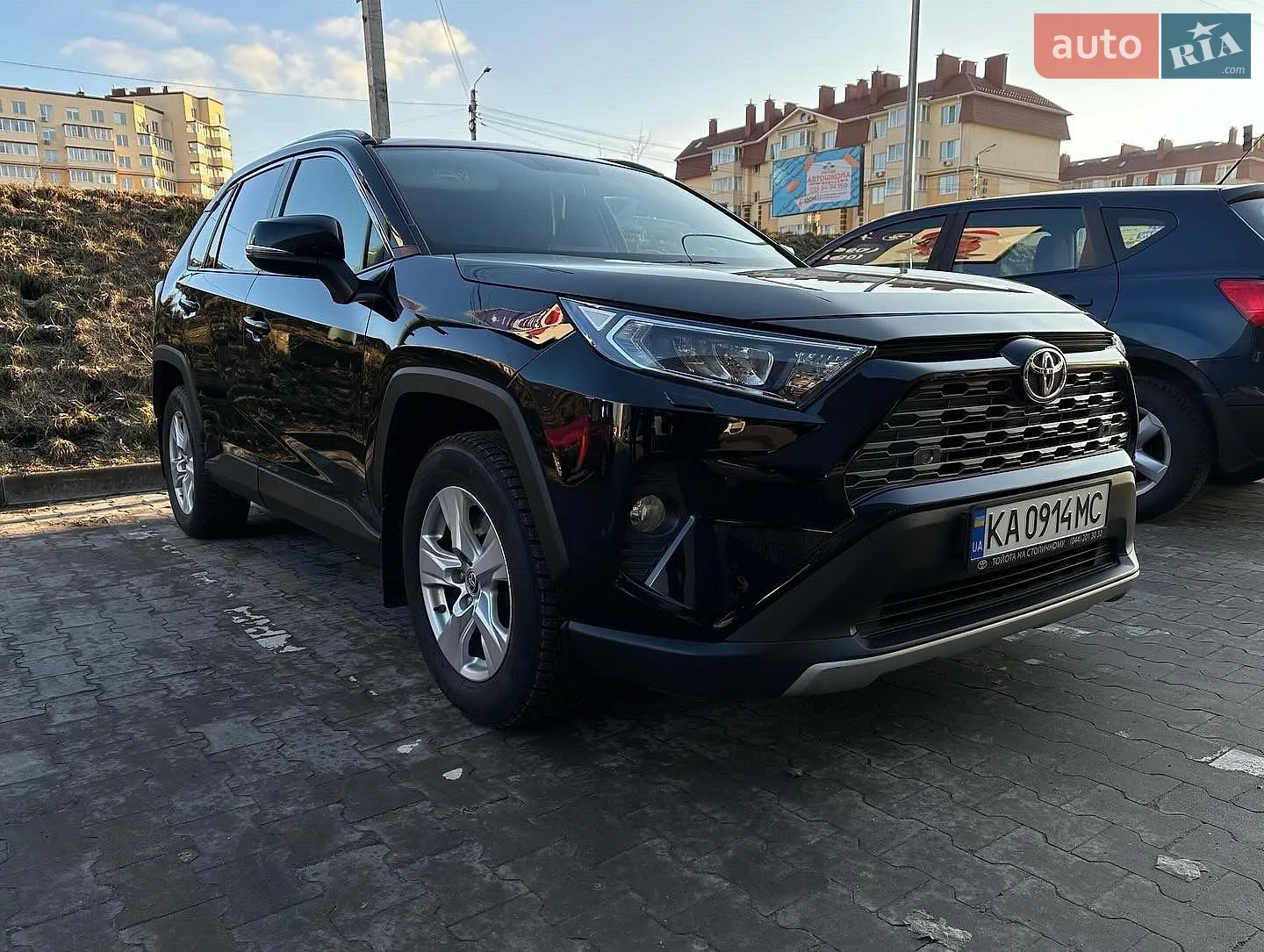 2019 Toyota RAV 4 - мініатюра 6