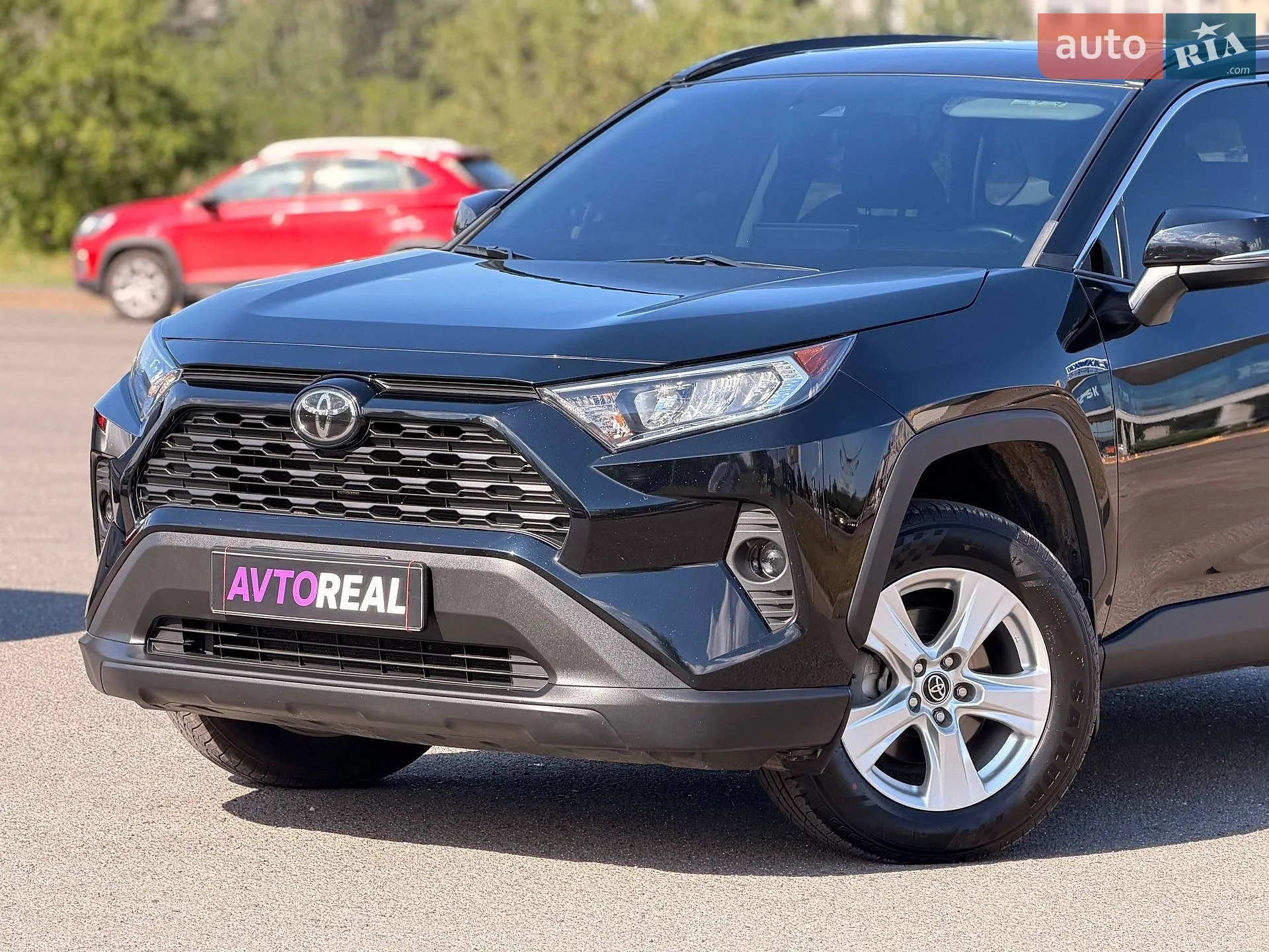 2020 Toyota RAV 4 - мініатюра 3