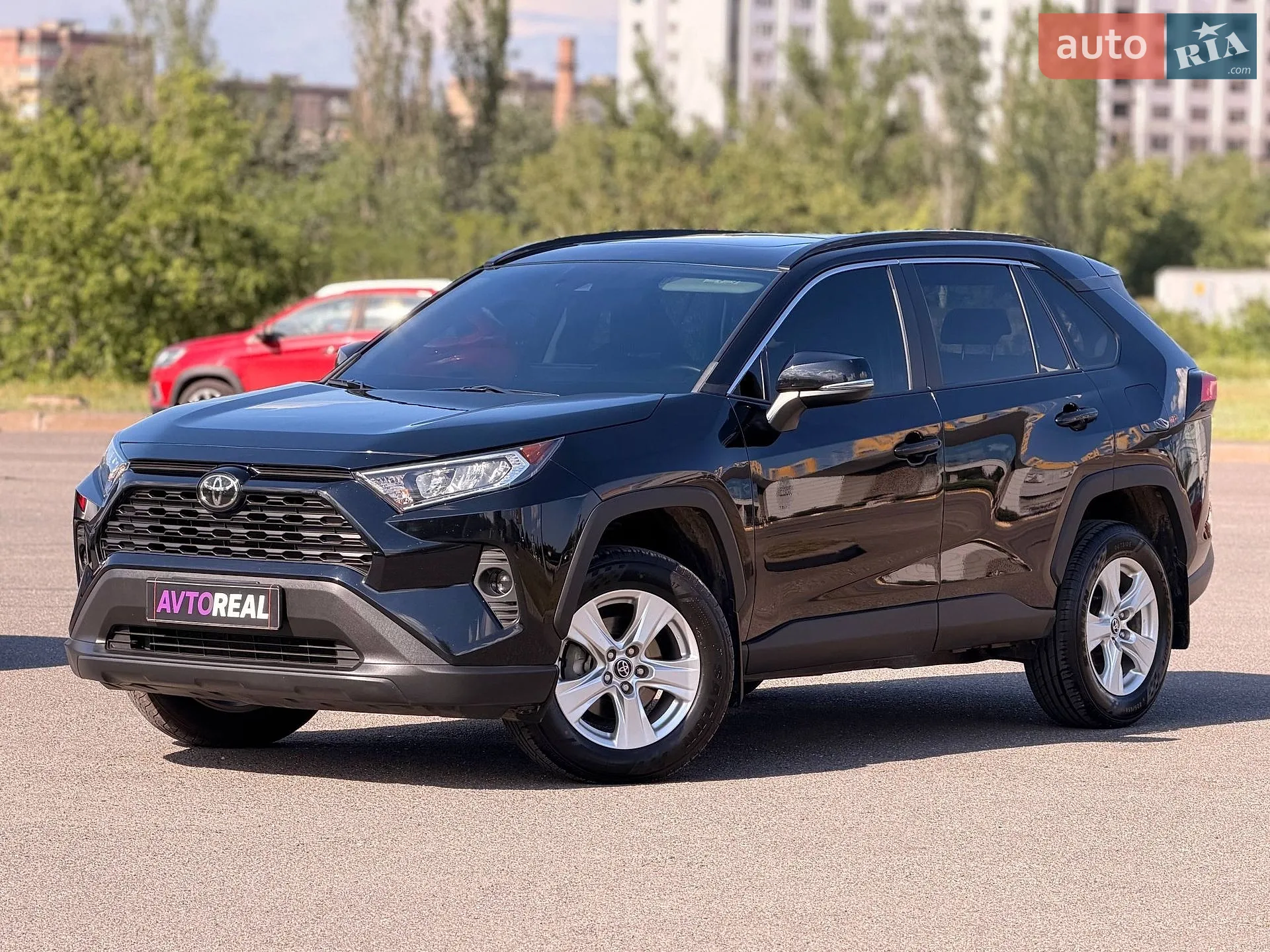 2020 Toyota RAV 4 - мініатюра 2
