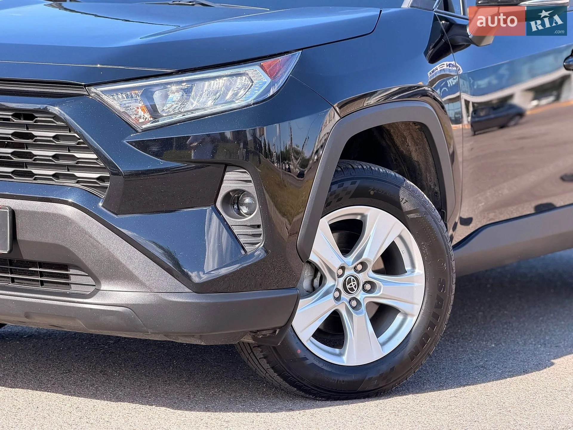 2020 Toyota RAV 4 - мініатюра 4