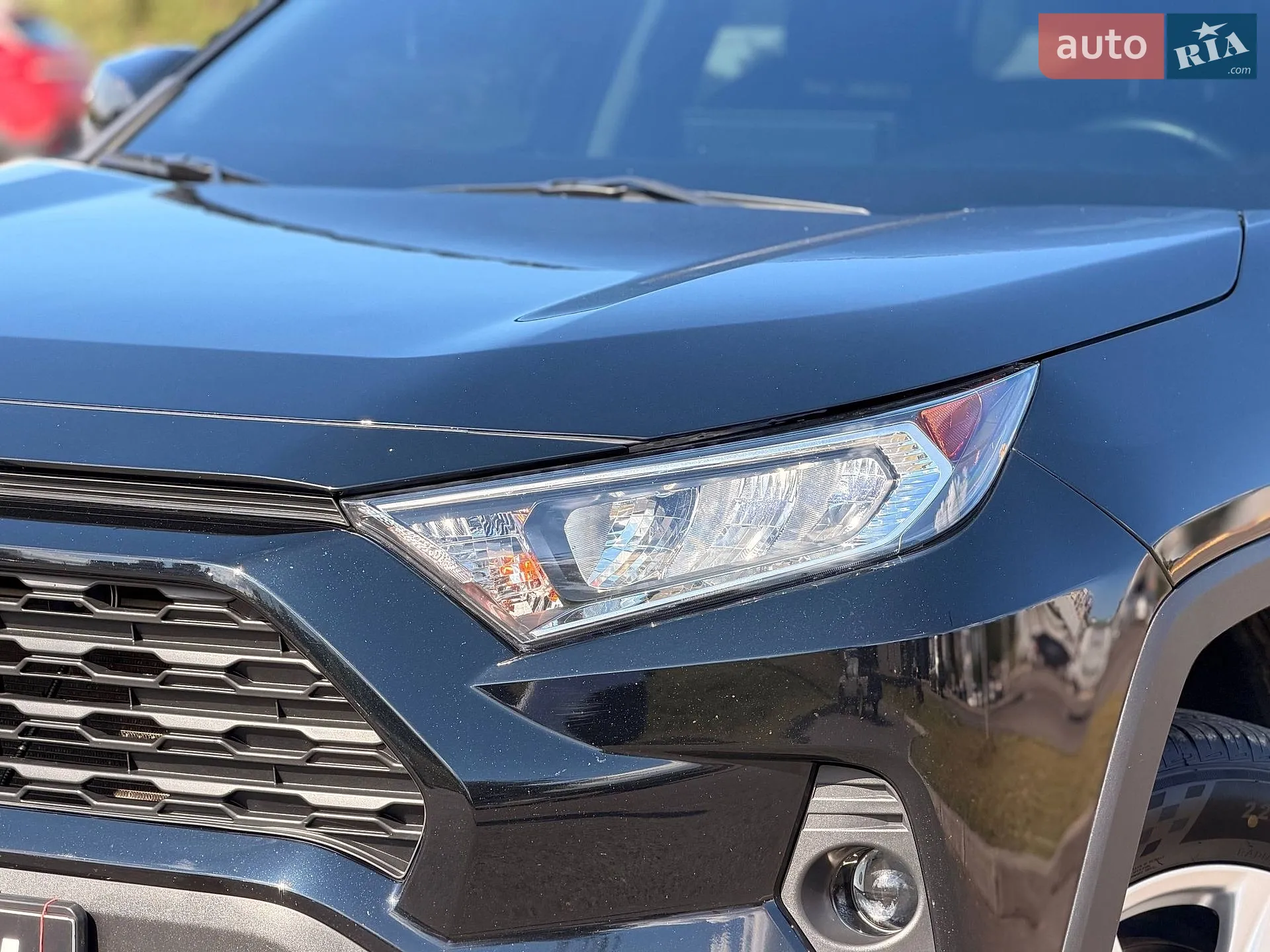 2020 Toyota RAV 4 - мініатюра 5