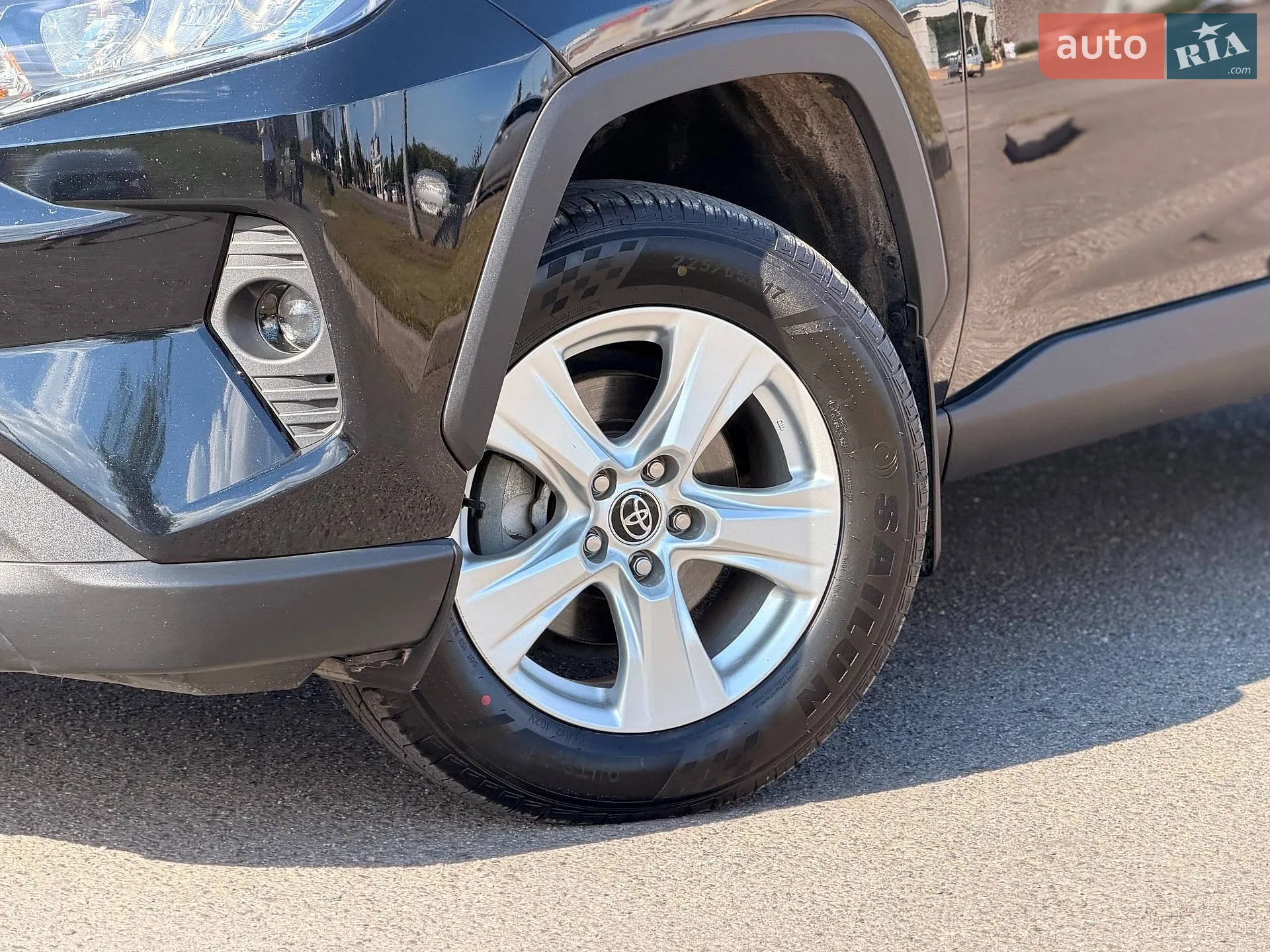 2020 Toyota RAV 4 - мініатюра 6