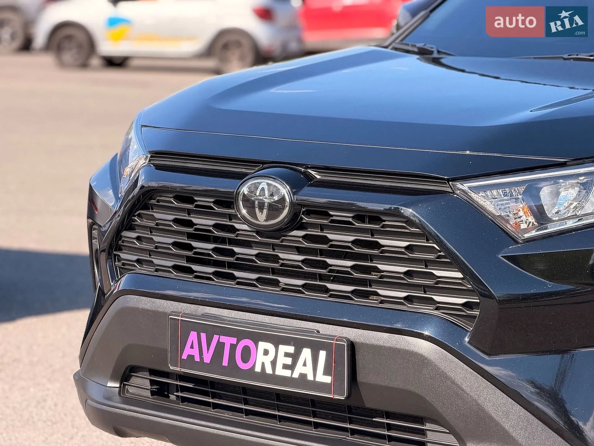 2020 Toyota RAV 4 - мініатюра 7